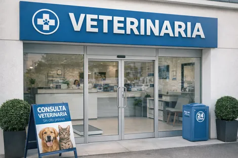 Clínica veterinaria registrada en Kerpet